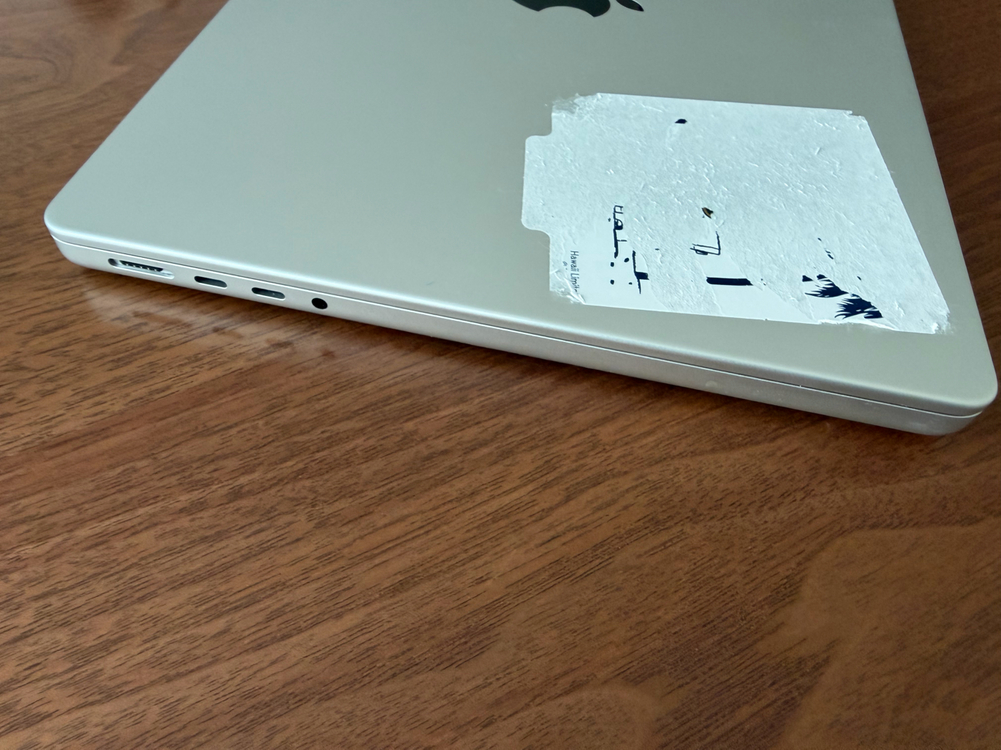 애플 맥북프로14 M3 512GB 8GB 실버 이미지