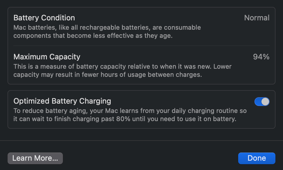 애플 맥북프로14 M3 512GB 8GB 실버 이미지