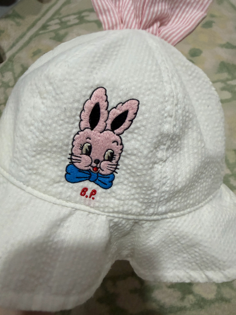 베베드피노 베이비 로즈라팡 모자 이미지