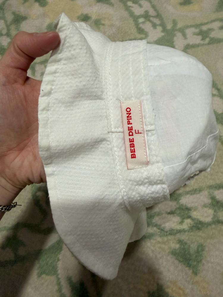 베베드피노 베이비 로즈라팡 모자 이미지