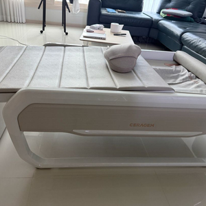 세라잼. V6 온열침대 이미지