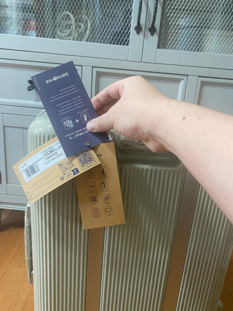 20인치 하드케이스 캐리어 이미지