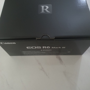 캐논 R6mark3 미개봉 팝니다. R6markiii 이미지
