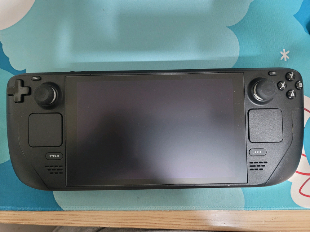 스팀덱 LCD 개선판 512GB 악세 게임 풀세트 이미지