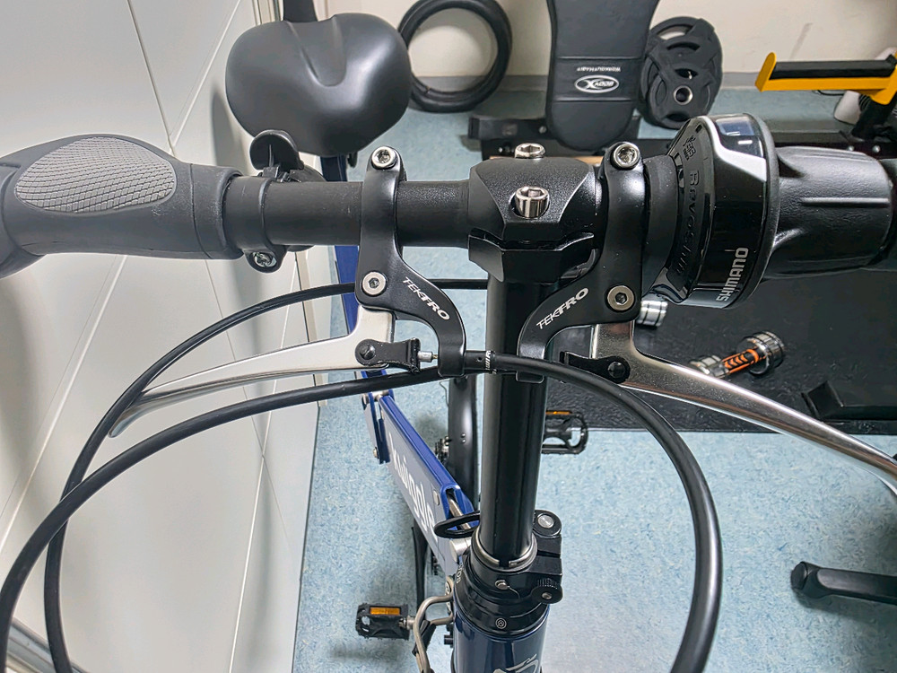 kwiggle 퀴글 접이식 전기자전거 이미지