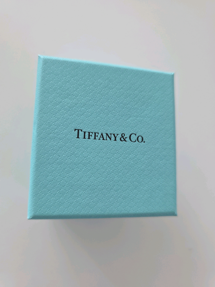 티파니앤코 18k 밴드링 반지 이미지