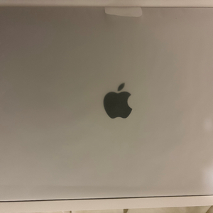 맥북 프로 14 M4 Pro 24gb,512gb 실버 맥북프로 m4pro 영자판 이미지