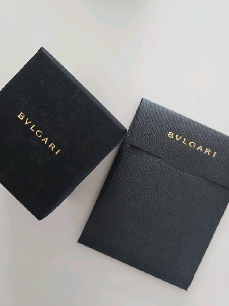 불가리 비제로원 3밴드링 반지 65사이즈 이미지