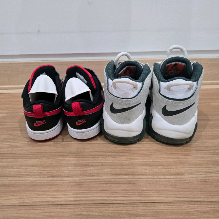 나이키 키즈 운동화 190~200 이미지