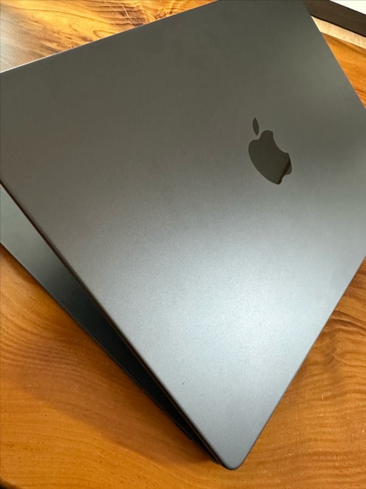 맥북프로 14 M4 512GB/16GB 풀박스 이미지