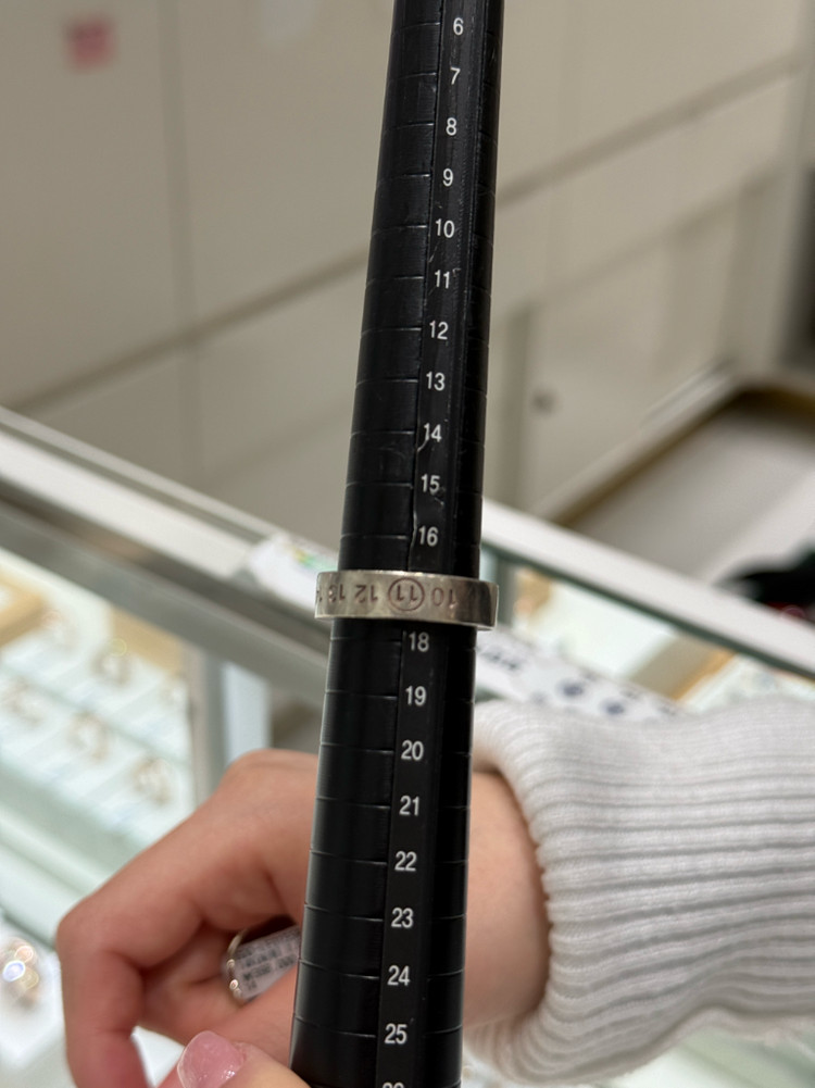 메종마르지엘라 반지 (남자) 이미지