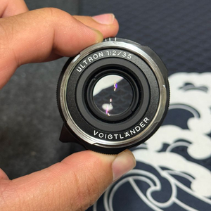 보이그랜더 울트론 35mm f2 이미지