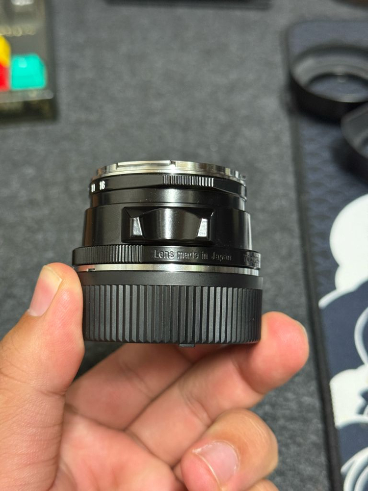 보이그랜더 울트론 35mm f2 이미지