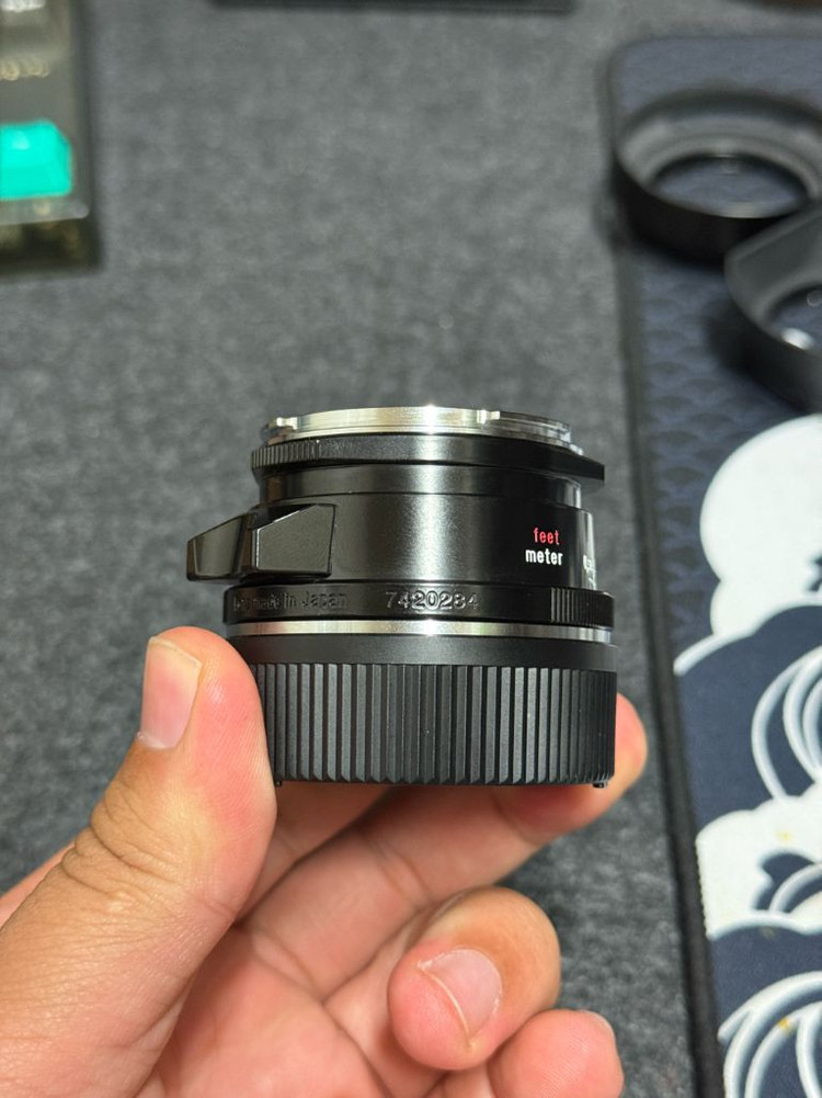 보이그랜더 울트론 35mm f2 이미지