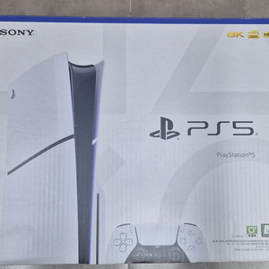 ps5 슬림 1tb 디스크버전 판매합니다.(23년제조) 이미지