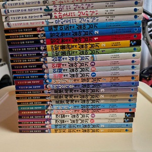 살아남기 시리즈 24권 세트 서바이벌 만화 과학상식 아이세움 이미지