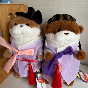 우소우소짱 한복 27cm 이미지