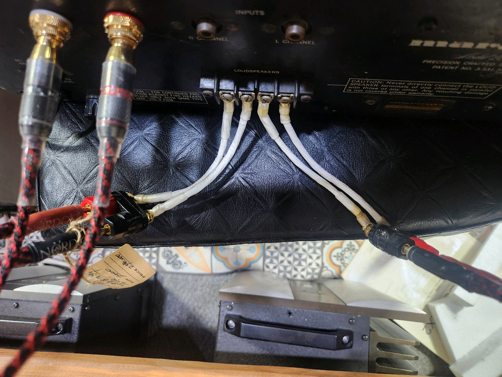 마란츠 파워앰프 250 이미지