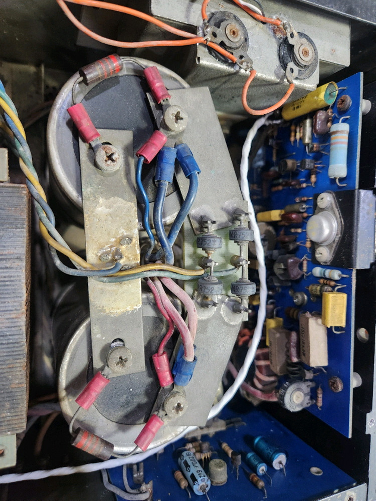 마란츠 파워앰프 250 이미지