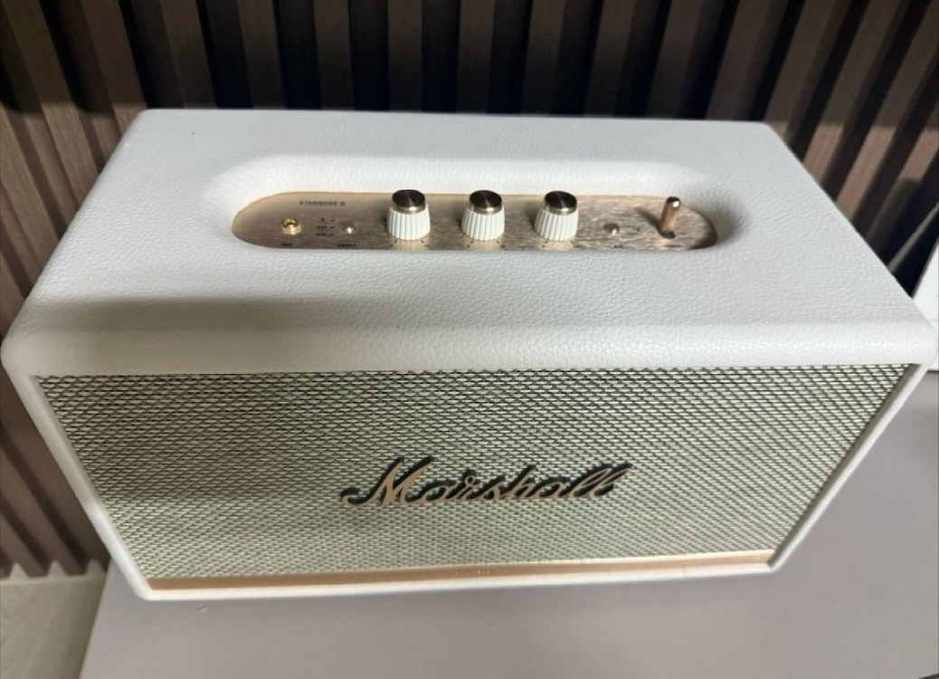 마샬 스탠모어 2 스피커 이미지