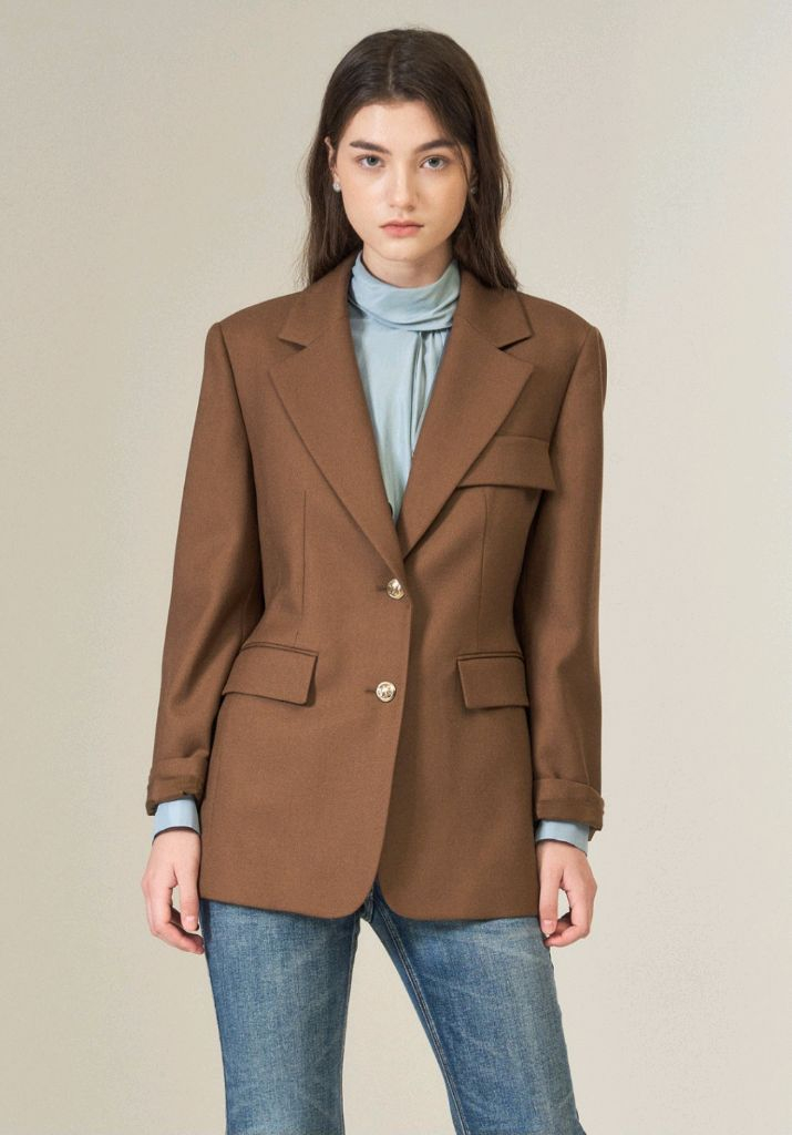 오브제 한섬 울쟈켓 랑방 마인 타임 sjsj 시스템 이미지