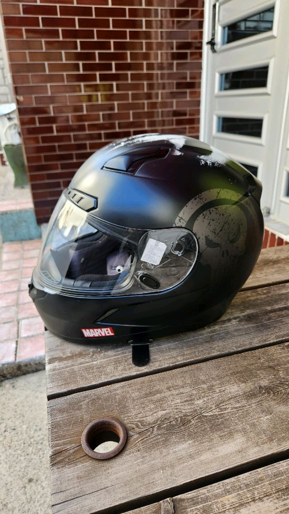 hjc 오토바이 헬멧팝니다 이미지