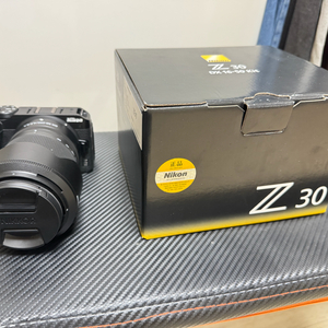 니콘 z30 + 50-250 렌즈 판매합니다