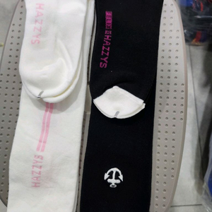 헤지스 여성 골프 니삭스 이미지