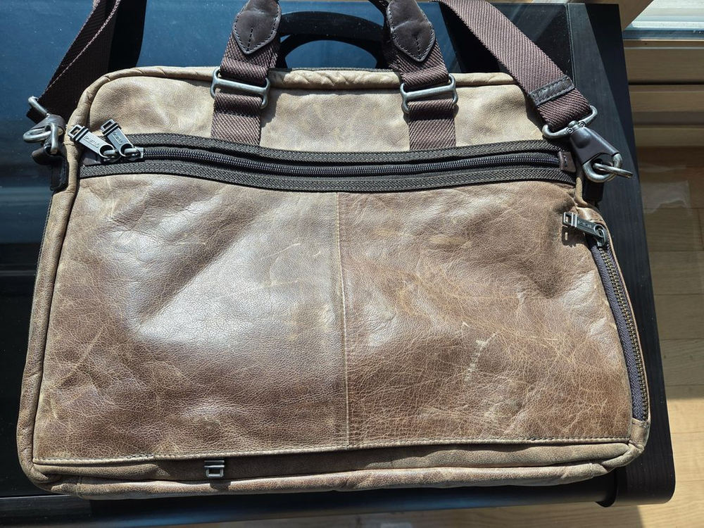 투미(TUMI) 알파 브라보 맥네어 슬림 서류가방 092611BH 이미지