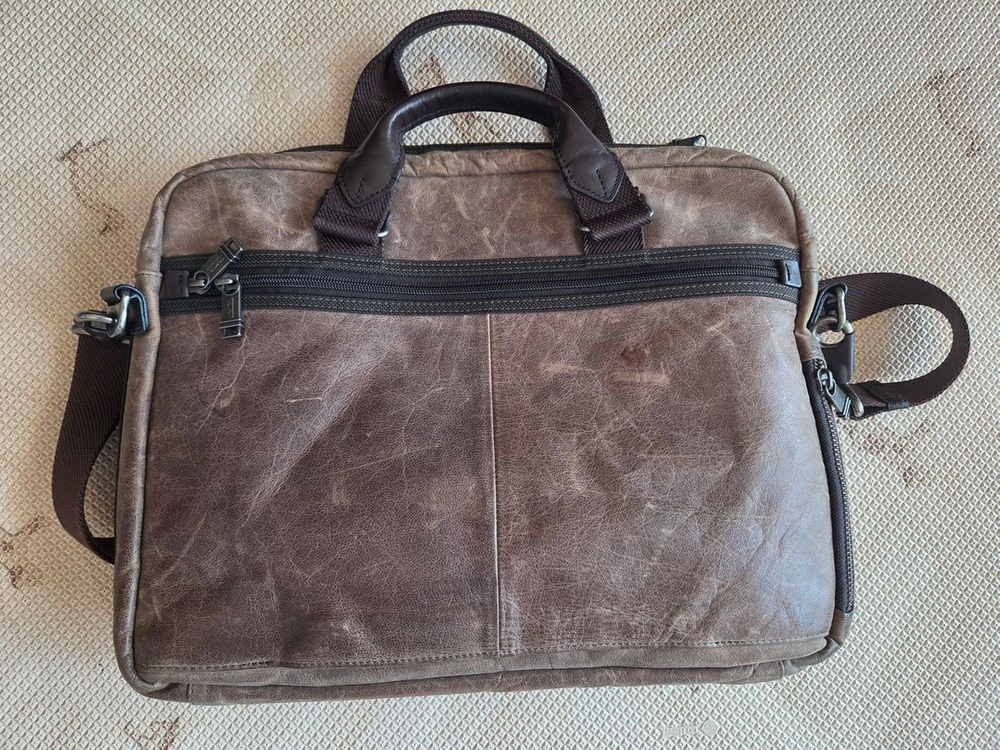 투미(TUMI) 알파 브라보 맥네어 슬림 서류가방 092611BH 이미지