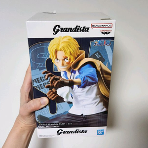 원피스 그란디스타 사보 피규어 판매합니다. 이미지