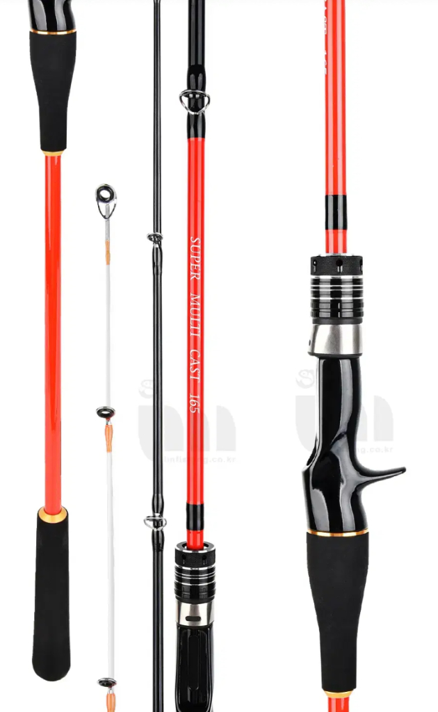 쭈꾸미,갑오징어전용 선상낚시대 이미지