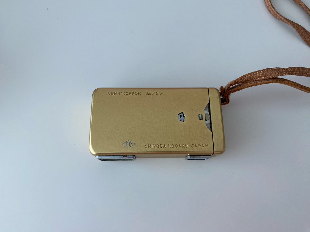 미놀타 16 스파이 16mm 필름카메라 minolta-16 이미지