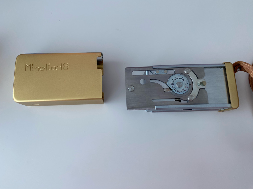 미놀타 16 스파이 16mm 필름카메라 minolta-16 이미지