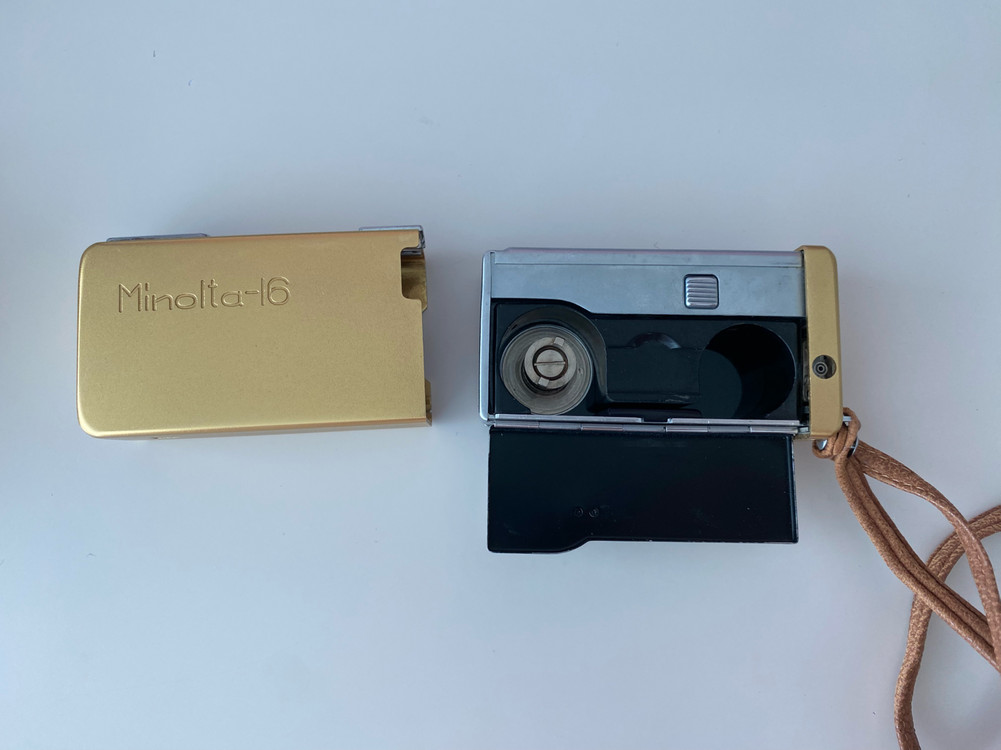 미놀타 16 스파이 16mm 필름카메라 minolta-16 이미지