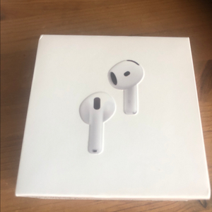 에어팟 4세대 노캔O 풀박 이미지