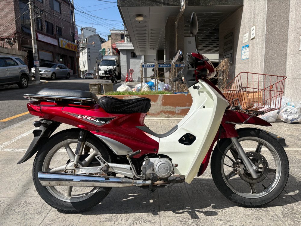 시티에이스110 이미지