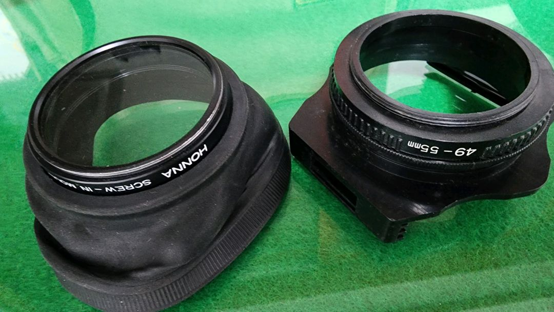 삼성미놀타 X700와 비디오 카메라 이미지