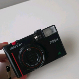 GoldStar PIXY-1 필름카메라 이미지