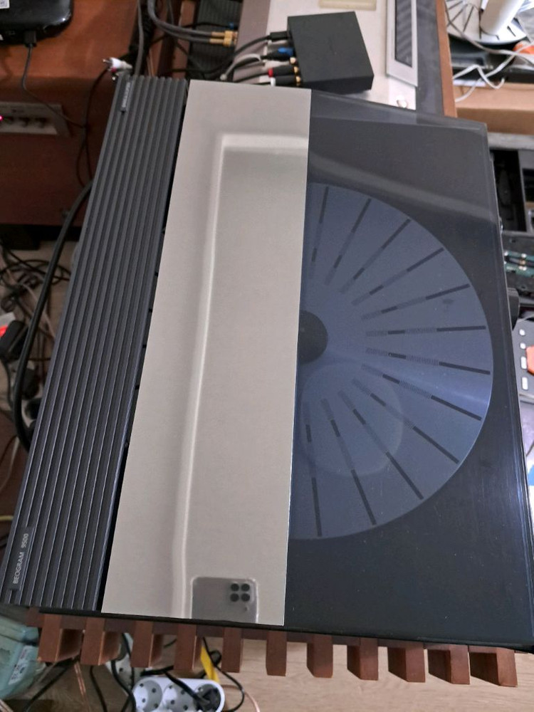 b&o 뱅엔올룹슨 beogram 9500 턴테이블 판매합니다 이미지