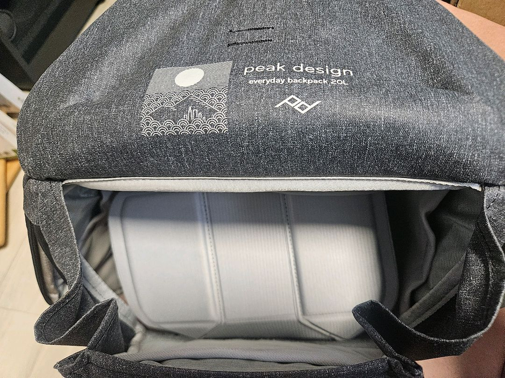 PEAK DESIGN 픽 디자인 에브리데이 v2 20L 이미지