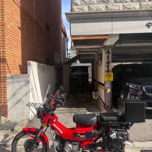 혼다 헌터커브 ct125 23년식(가격내림) 이미지