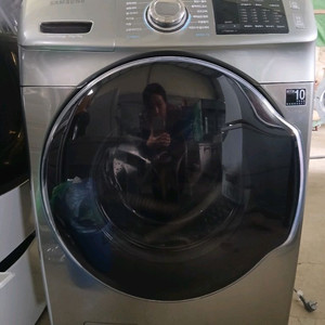 삼성 17키로 세탁기 건조가능 상태최상 162 이미지