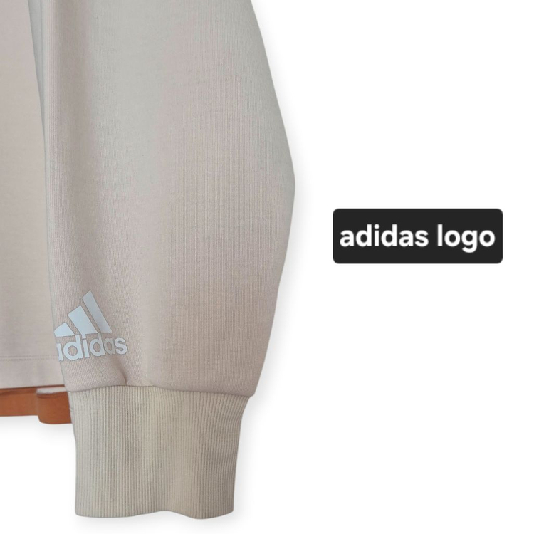 아디다스 VRCT CREW 3XL 맨투맨 (빅사이즈 / 정품) 이미지