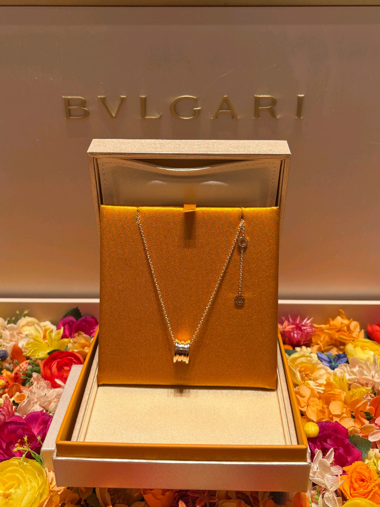 불가리 비제로원 오리지널 로즈골드 이미지