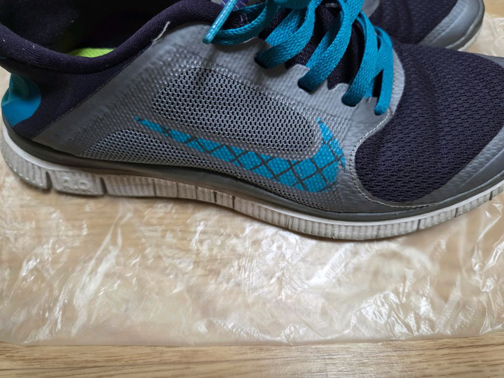 나이키 프리운동화 240mm 이미지