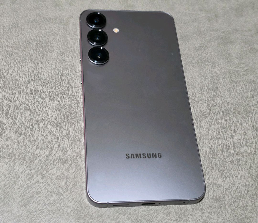 s25플러스 실버 512g 자급제 풀박스 + 아라리 맥세이프 케이스 이미지