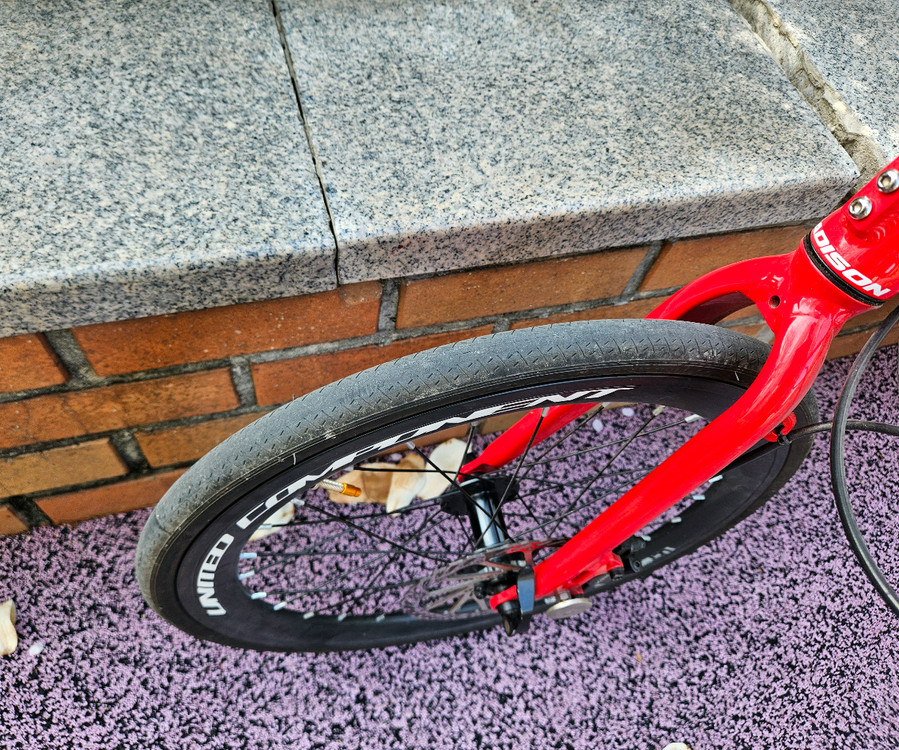 접이식 자전거 이미지