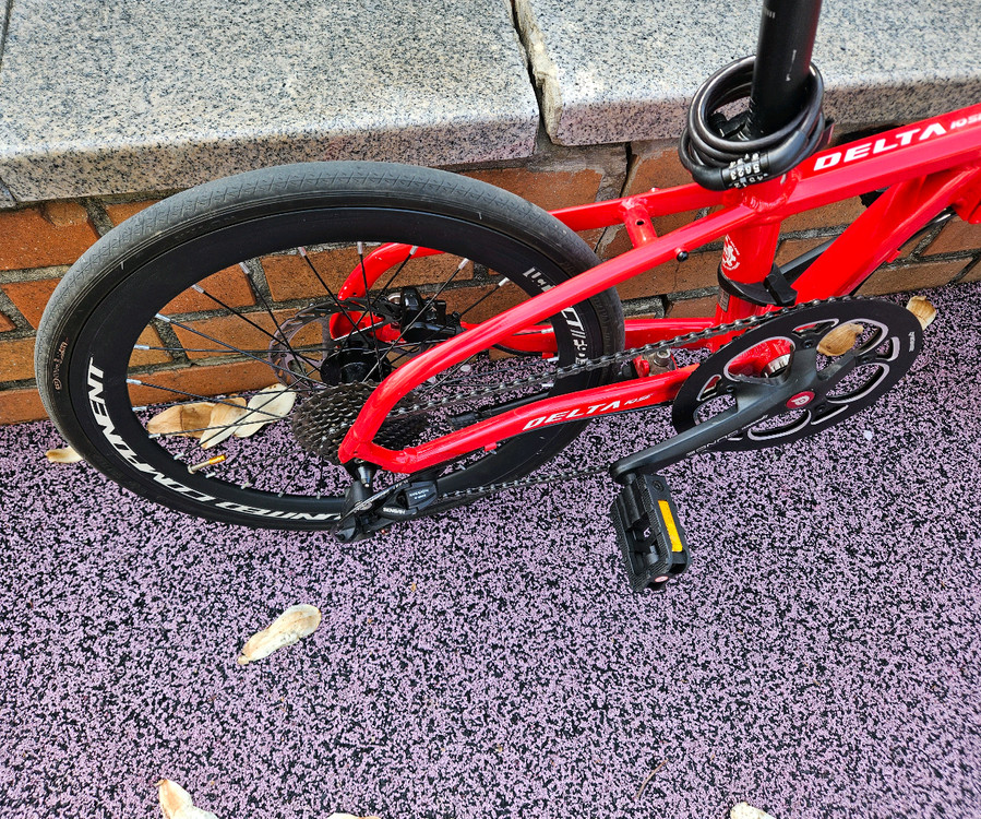 접이식 자전거 이미지