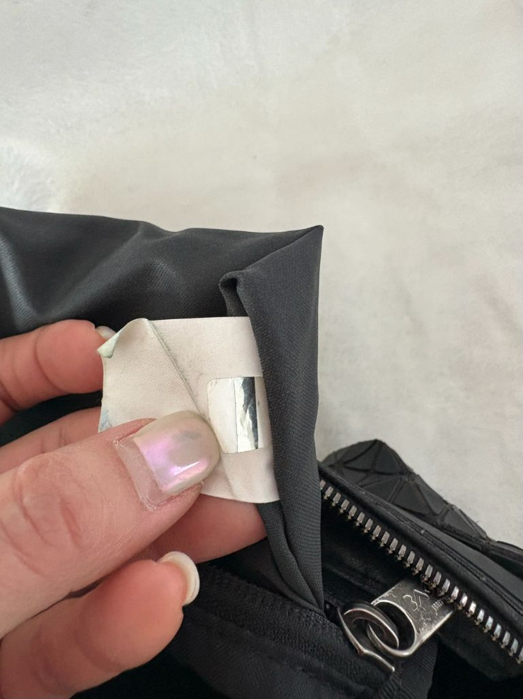 이세이 미야케 바오바오 큐보이드 크로스백(정품) 이미지